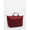 Sac de voyage M Le Pliage LONGCHAMP Rouge
