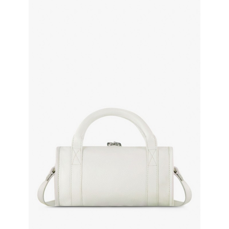 Petit Sac BandoulièRe Blanc