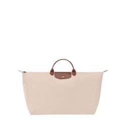 Sac de voyage M Le Pliage LONGCHAMP Papier