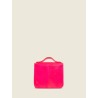 Petit Sac à Main Cuir Rose