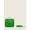 Petit Sac à Main Cuir Vert