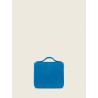 Petit Sac à Main Cuir Bleu