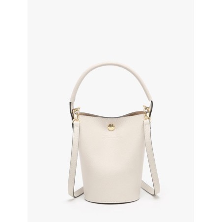 Sac bandoulière XS Epure cuir LONGCHAMP Papier