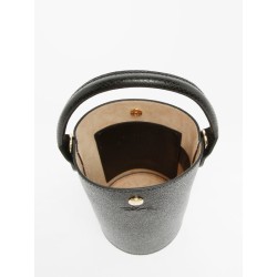 Sac bandoulière XS Epure cuir LONGCHAMP Noir