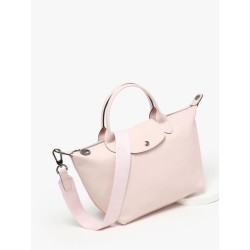 Sac porté main S Le Pliage Xtra cuir LONGCHAMP Nude