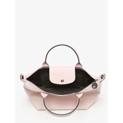 Sac porté main S Le Pliage Xtra cuir LONGCHAMP Nude