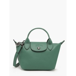 Sac XS Le Pliage Xtra cuir LONGCHAMP Sauge