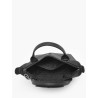 Sac XS Le Pliage Xtra cuir LONGCHAMP Noir