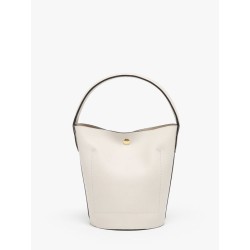 Sac seau Épure cuir LONGCHAMP Papier