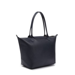 Sac shopping M Le Pliage City LONGCHAMP Navy