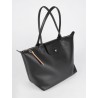 Sac shopping M Le Pliage City LONGCHAMP Noir