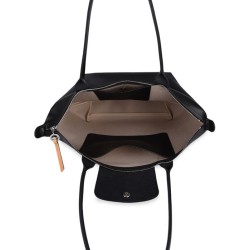 Sac shopping M Le Pliage City LONGCHAMP Noir