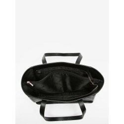 Sac cabas L Le Foulonné LONGCHAMP LONGCHAMP Noir