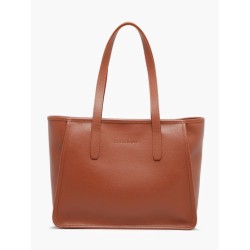 Sac cabas L Le Foulonné LONGCHAMP LONGCHAMP Caramel