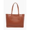 Sac cabas L Le Foulonné LONGCHAMP LONGCHAMP Caramel