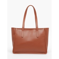 Sac cabas L Le Foulonné LONGCHAMP LONGCHAMP Caramel