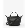 Sac à main XS Longchamp x Robert Indiana LONGCHAMP Noir