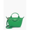 Sac à main XS Longchamp x Robert Indiana LONGCHAMP Vert