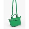 Sac à main XS Longchamp x Robert Indiana LONGCHAMP Vert