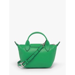 Sac à main XS Longchamp x Robert Indiana LONGCHAMP Vert