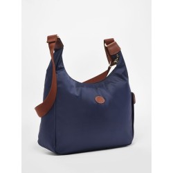Sac porté épaule Le Pliage LONGCHAMP Marine