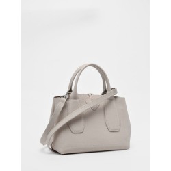 Sac à main S Roseau cuir LONGCHAMP Papier