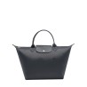 Sac à main M Le Pliage Green LONGCHAMP Graphite