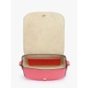 Sac porté travers Epure cuir LONGCHAMP Fraise
