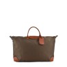 SAC DE VOYAGE XL Boxford LONGCHAMP Brun