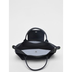 Sac à main M Le Pliage Green LONGCHAMP Graphite