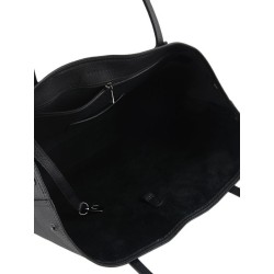 Sac porté épaule L Roseau essential LONGCHAMP Noir