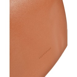 BESACE AFFAIRE le foulonné LONGCHAMP Caramel
