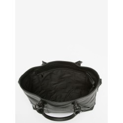 Sac porté main L Longchamp 3D cuir LONGCHAMP Noir