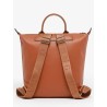 Sac à dos femme Le Pliage Xtra cuir LONGCHAMP Cognac