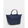 Sac à main M Le Pliage Green LONGCHAMP Marine