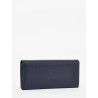 PORTE MONNAIE cuir le foulonné LONGCHAMP Navy