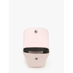 Étui téléphone Le Pliage Xtra cuir LONGCHAMP Nude