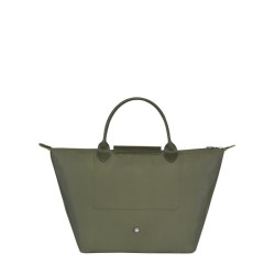 Sac à main M Le Pliage Green LONGCHAMP Forêt