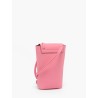 Étui téléphone Le Pliage Xtra cuir LONGCHAMP Rose