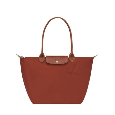 Sac porté épaule L Le Pliage Green LONGCHAMP