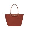 Sac porté épaule L Le Pliage Green LONGCHAMP