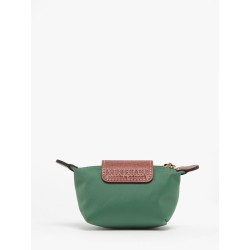 Porte-monnaie à rabat Le Pliage LONGCHAMP Sauge