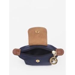 Porte-monnaie à rabat Le Pliage LONGCHAMP Marine