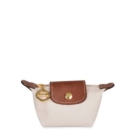 Porte-monnaie à rabat Le Pliage LONGCHAMP Papier