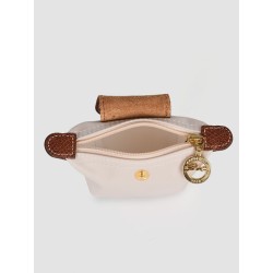 Porte-monnaie à rabat Le Pliage LONGCHAMP Papier