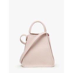 Sac porté main Le foulonné cuir LONGCHAMP Nude