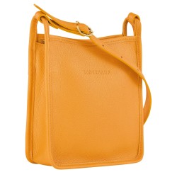Longchamp Petit sac bandoulière S Le Foulonné Abricot