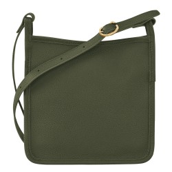 Longchamp Petit sac bandoulière S Le Foulonné Kaki