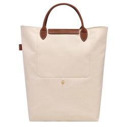 Longchamp Sac cabas porté main M Le Pliage Original Papier