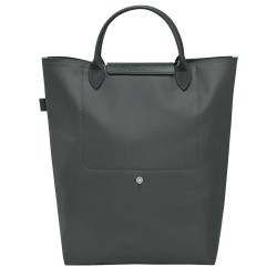 Longchamp Sac cabas M porté main Le Pliage Graphite